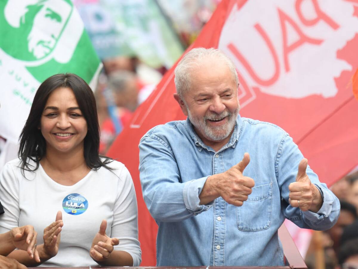 Luiz Inácio Lula da Silva es el nuevo presidente de Brasil