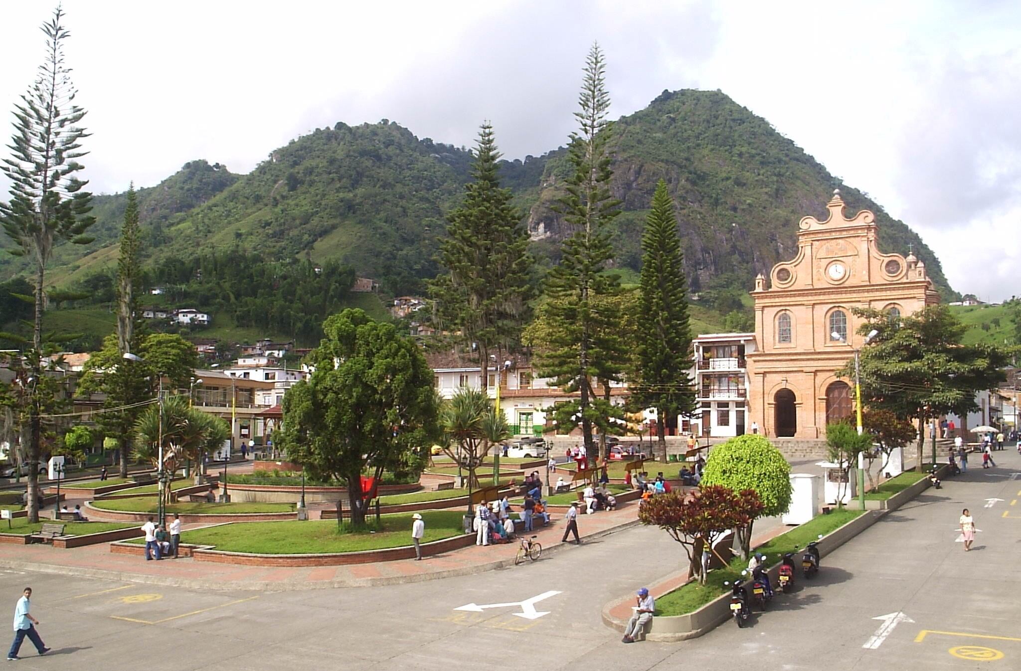 Archivo Gobernación de Caldas