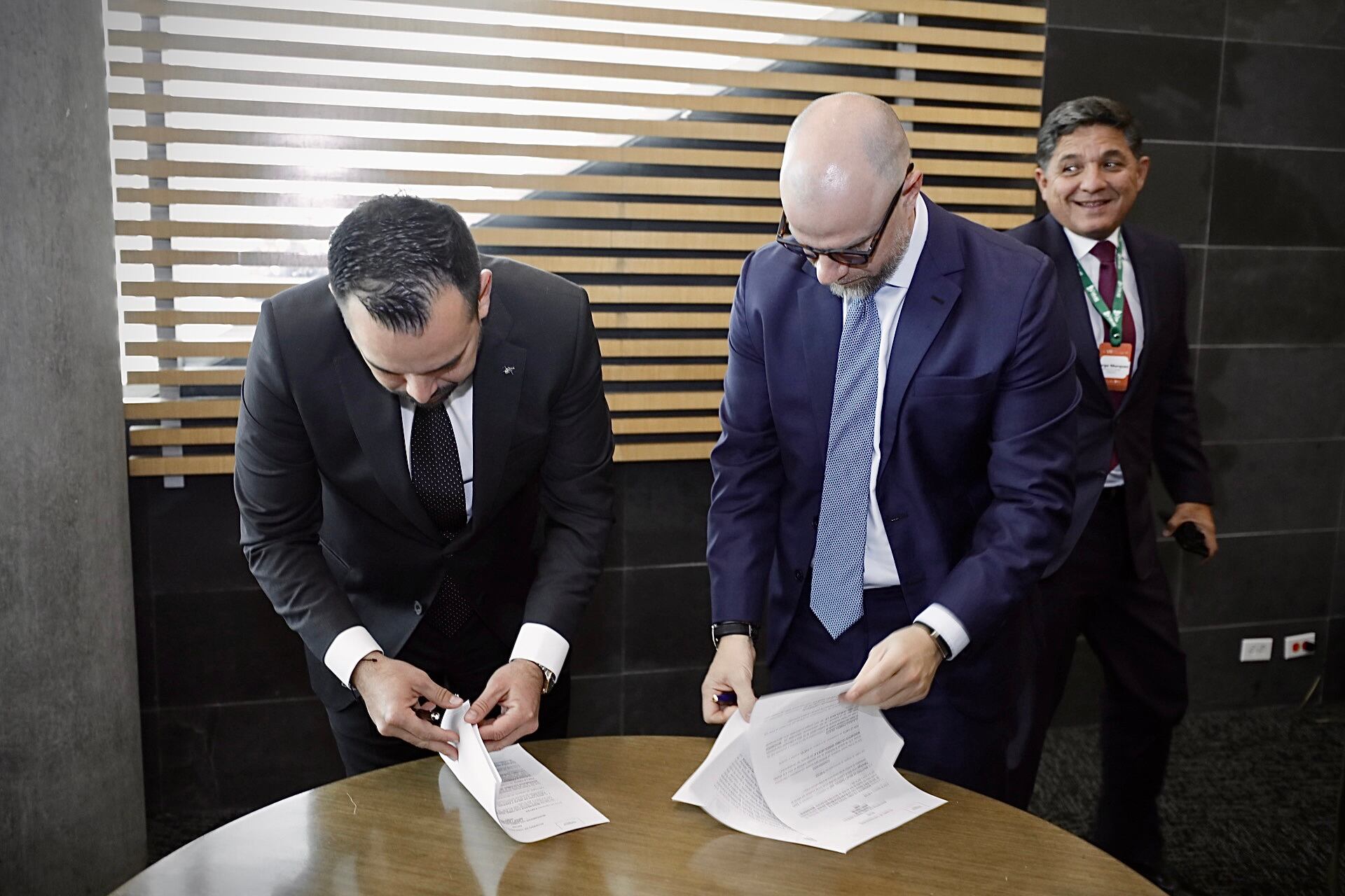 Se suscribió acuerdo de confidencialidad entre Venezuela y Colombia por la empresa Monómeros