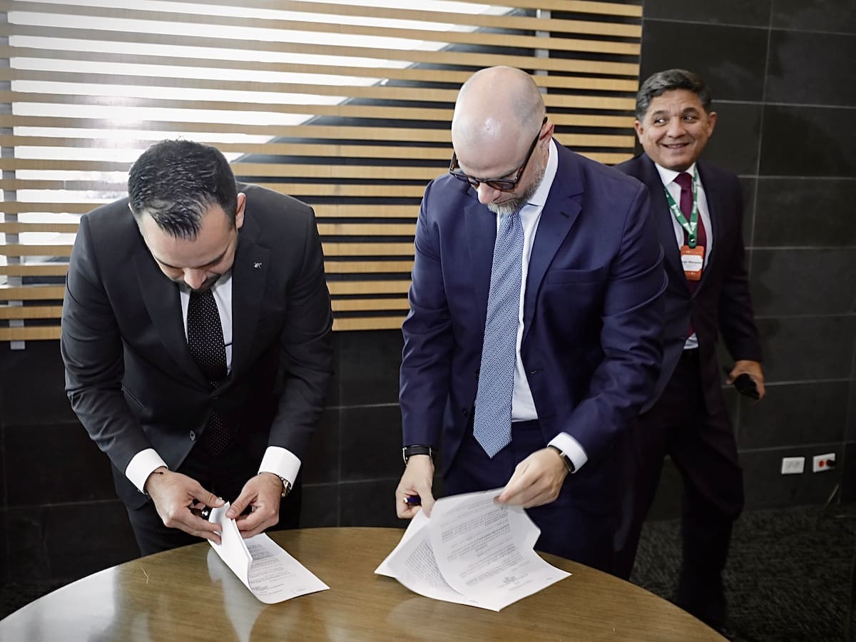 Venezuela y Colombia suscriben acuerdo de confidencialidad para intercambiar datos sobre Monómeros