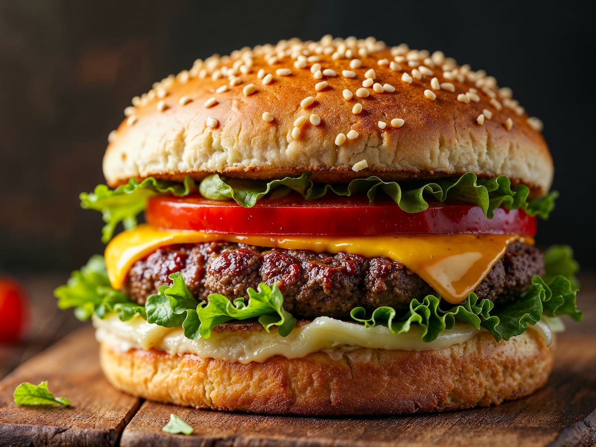 ¿En inglés es correcto burger o burguer? Oxford aclara la forma correcta de escribirlo