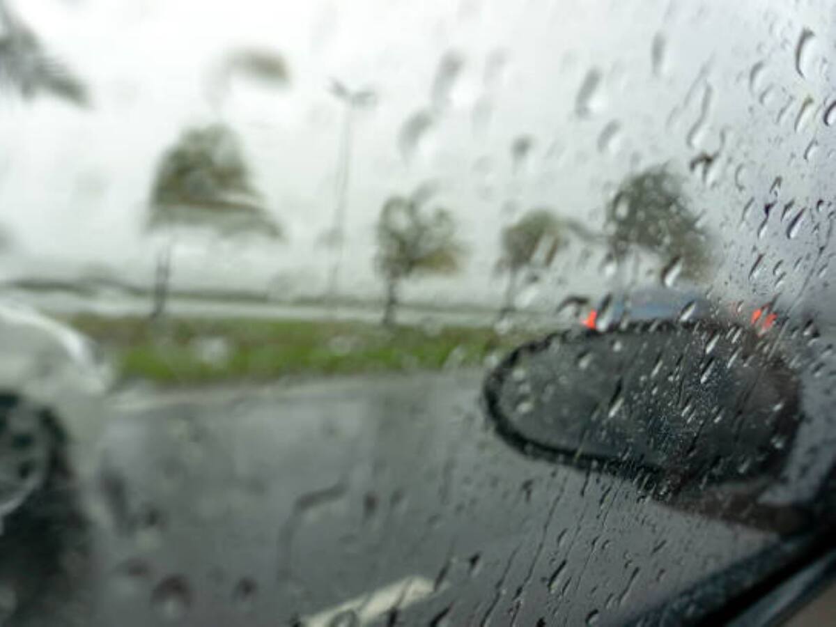 Aumento de lluvias en Santa Marta durante el fin de semana por onda tropical