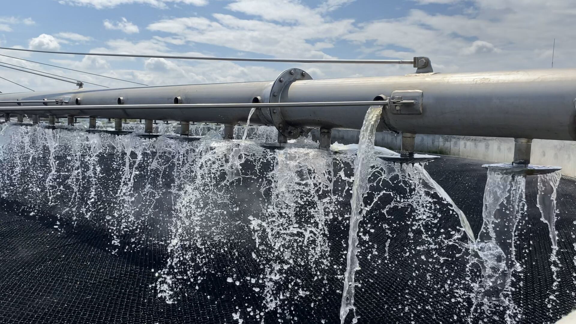 Planta de Tratamiento de Aguas Residuales (PTAR)