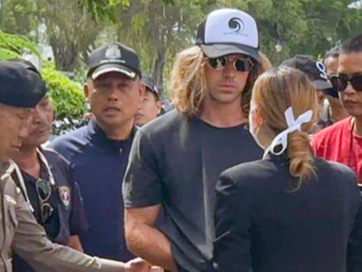 Cronología del caso de Daniel Sancho: interrogantes del crimen en Tailandia