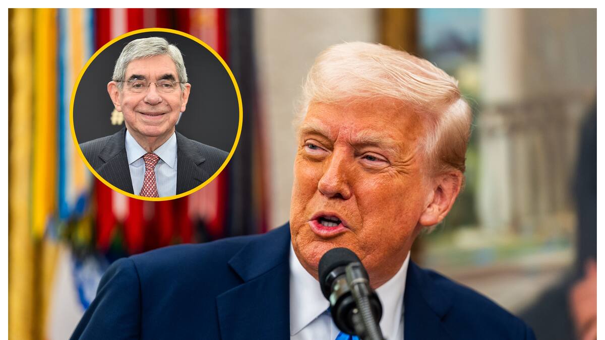 EE.UU. canceló la visa al expresidente de Costa Rica y premio Nobel de la Paz Óscar Arias