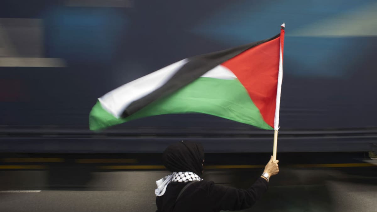 Palestina pide al Consejo de Seguridad “frenar el genocidio” ante el nuevo plan de Israel