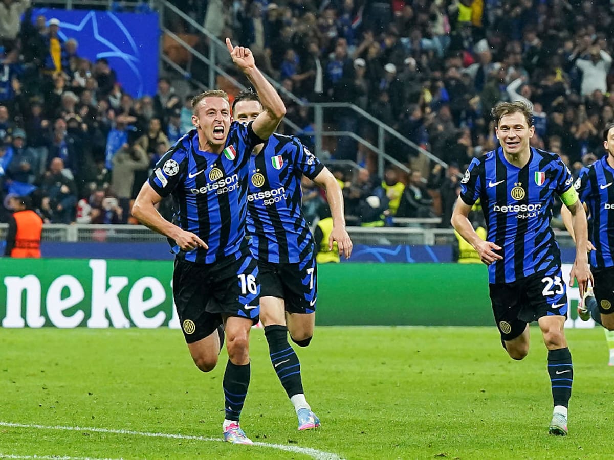 ¡Semifinal histórica! Inter derrotó 4-3 al Barcelona y clasificó a la final de Champions League