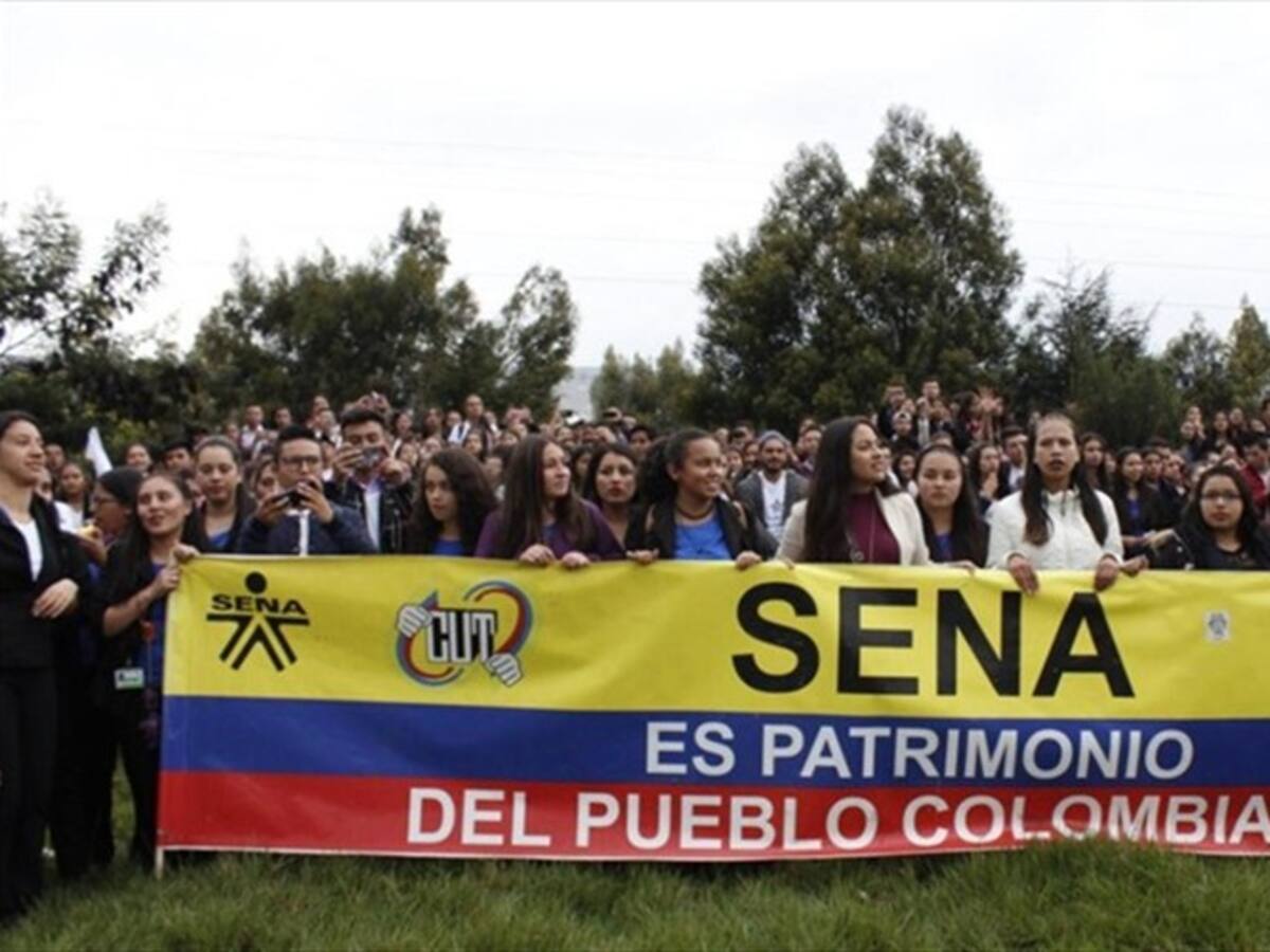 Gobernador de Boyacá y director del Sena definirán construcción de nueva sede en Tunja