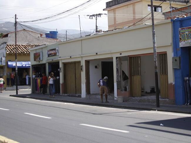 Comerciantes en Cúcuta piden que se visibilicen problemas estructurales de la región