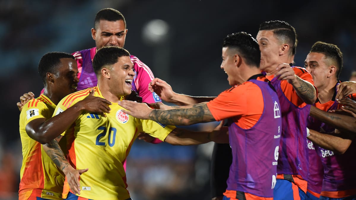 Sorpresas y ausencias en convocatoria de la Selección Colombia para enfrentar a Brasil y Paraguay