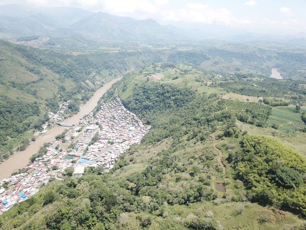 Hay temor en el corregimiento de Arauca, Palestina, por el asesinato de dos personas