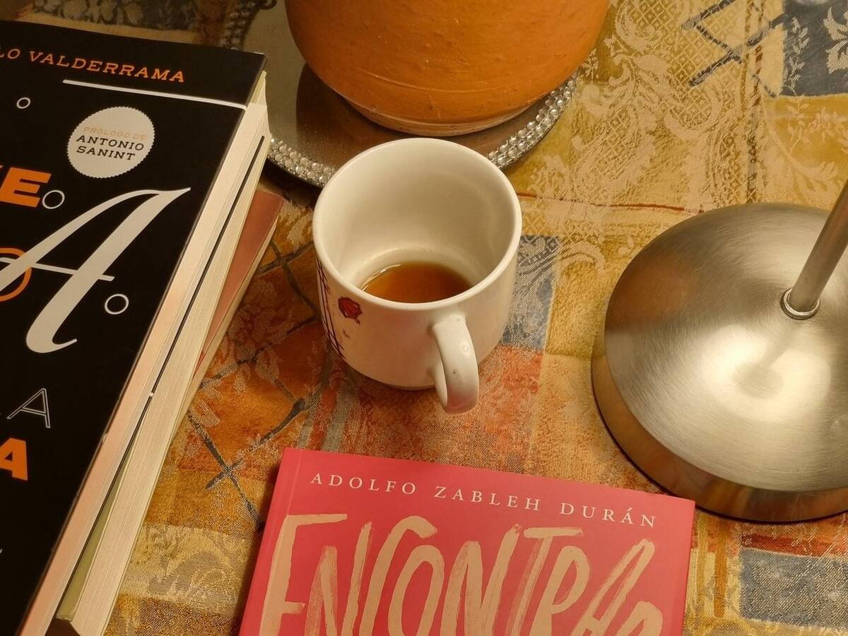 Adolfo Zableh narra su camino de sanación mental en el libro ‘Encontrarse a uno mismo’