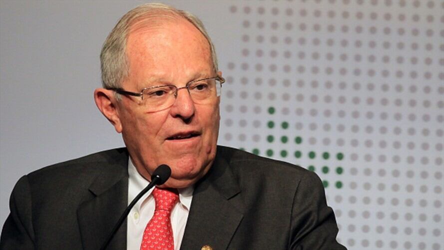 Kuczynski, segundo expresidente peruano detenido por caso Odebrecht. Foto: Getty Images