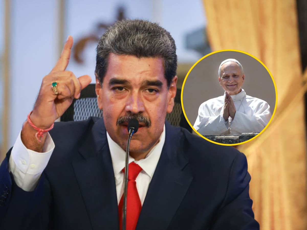 Nicolás Maduro agradeció a León XIV por llamar al diálogo ante tensiones entre EE.UU. y Venezuela