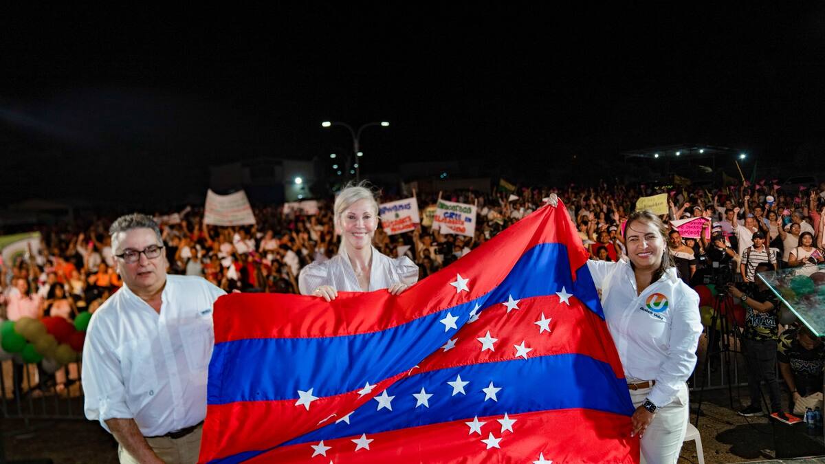 Partido de la U respaldará a Elizabeth Molina a la Gobernación del Magdalena