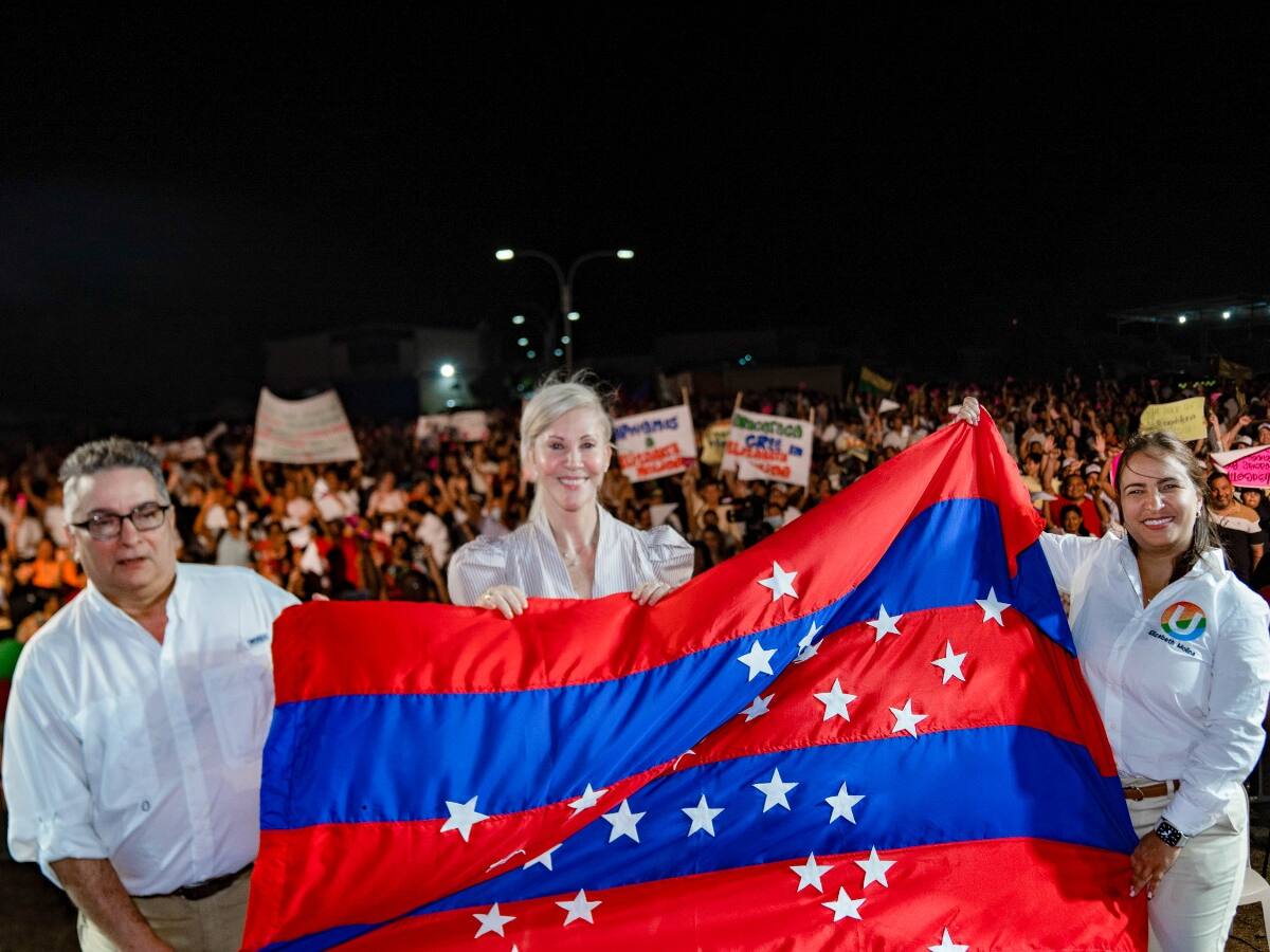 Partido de la U respaldará a Elizabeth Molina a la Gobernación del Magdalena