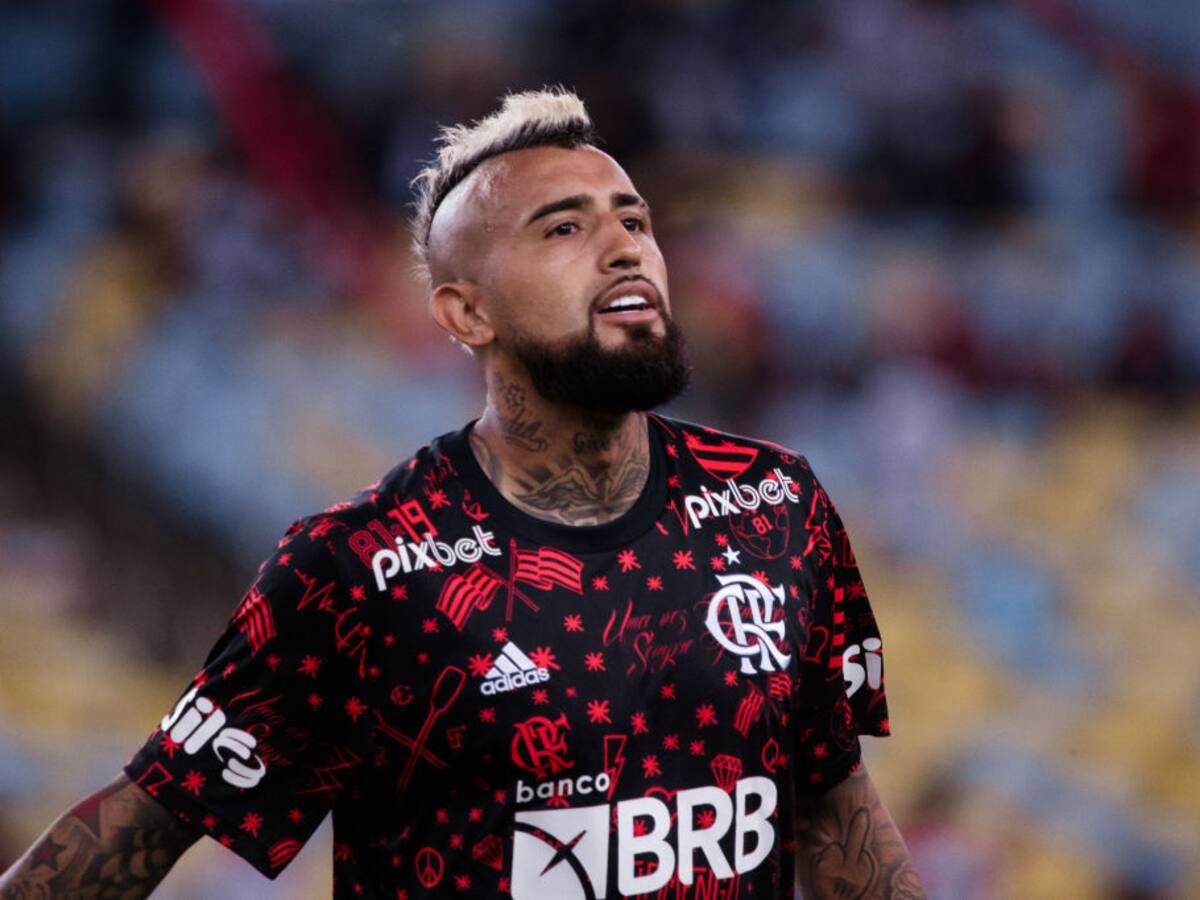 Tulio Gómez sobre Arturo Vidal al América de Cali: “esperamos alcanzar a un acuerdo”