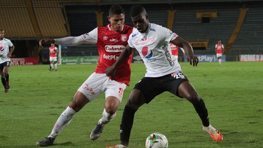 América de Cali se enfrentará a Santa Fe en la gran final. Foto: Colprensa