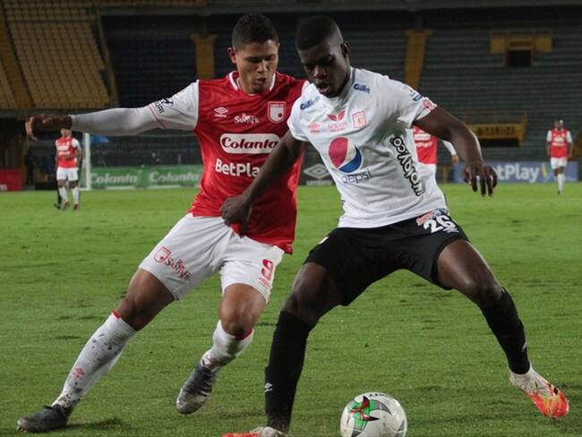 América de Cali se enfrentará a Santa Fe en la gran final. Foto: Colprensa