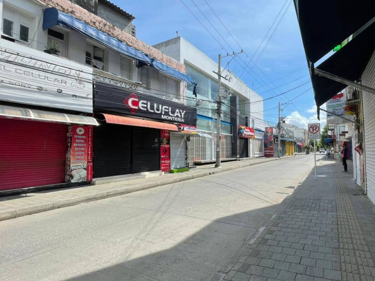 Córdoba: más de 160 pacientes no han podido recibir medicamentos por el paro armado