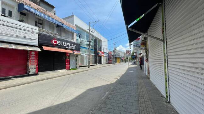 Córdoba: más de 160 pacientes no han podido recibir medicamentos por el paro armado. Foto: cortesía.