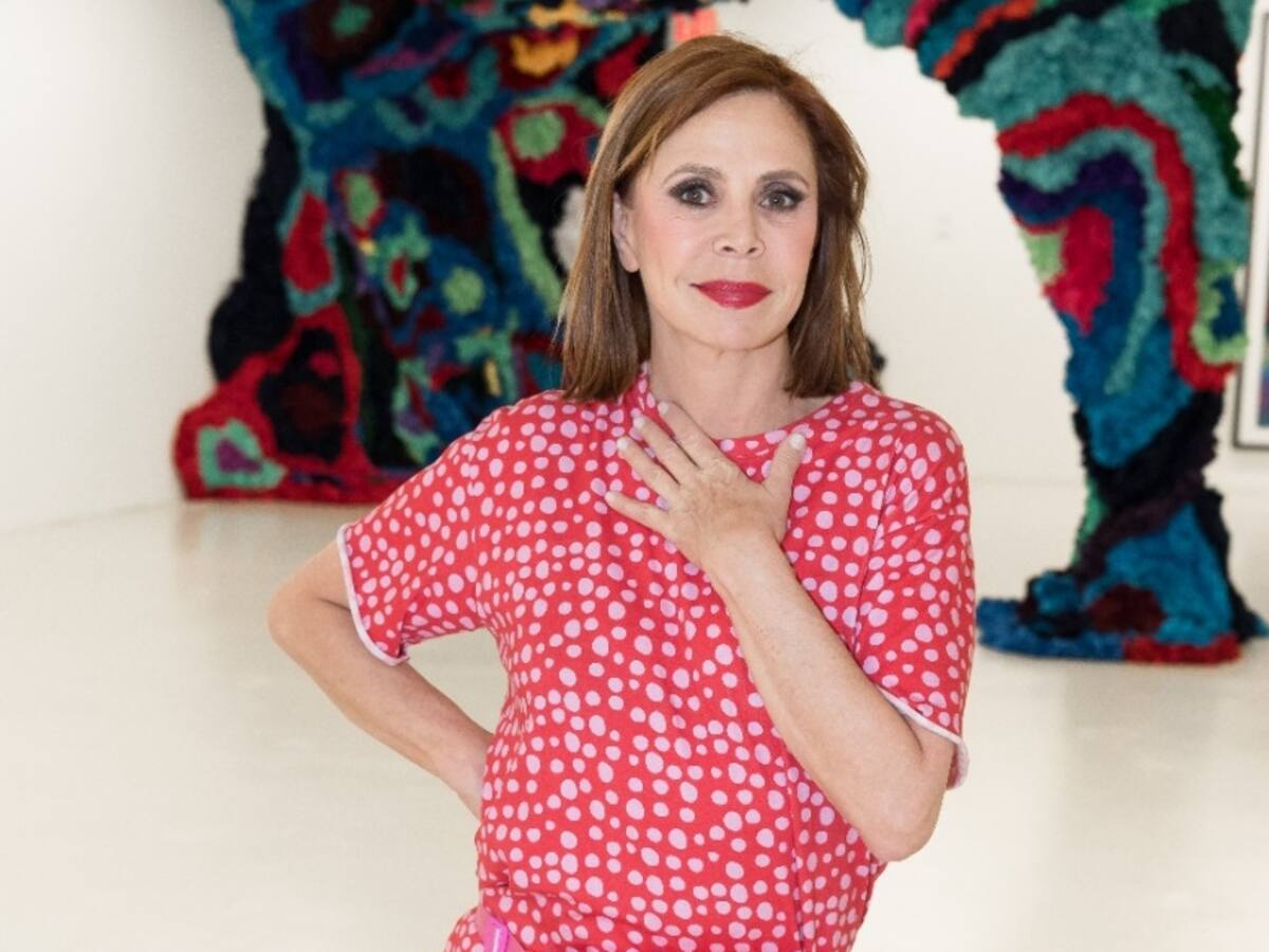 Ágatha Ruiz de la Prada: “mi mayor ilusión es la democratización de la moda”