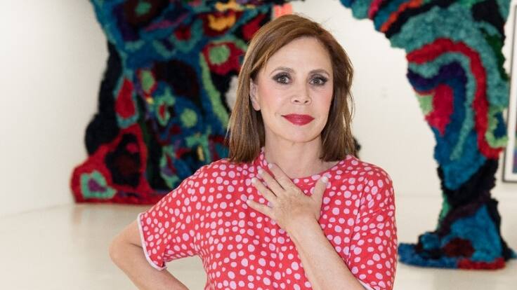 Ágatha Ruiz de la Prada: “mi mayor ilusión es la democratización de la moda”