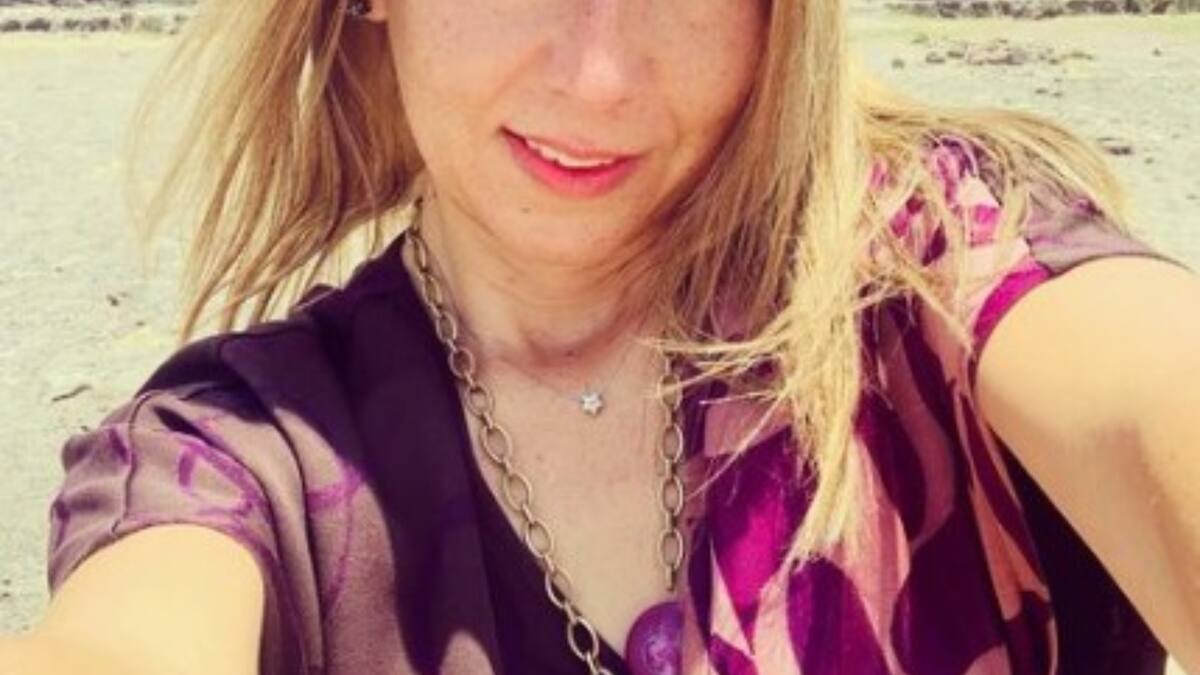 Es un don de nacimiento: Mafe Walker, la colombiana que asegura hablar alienígena