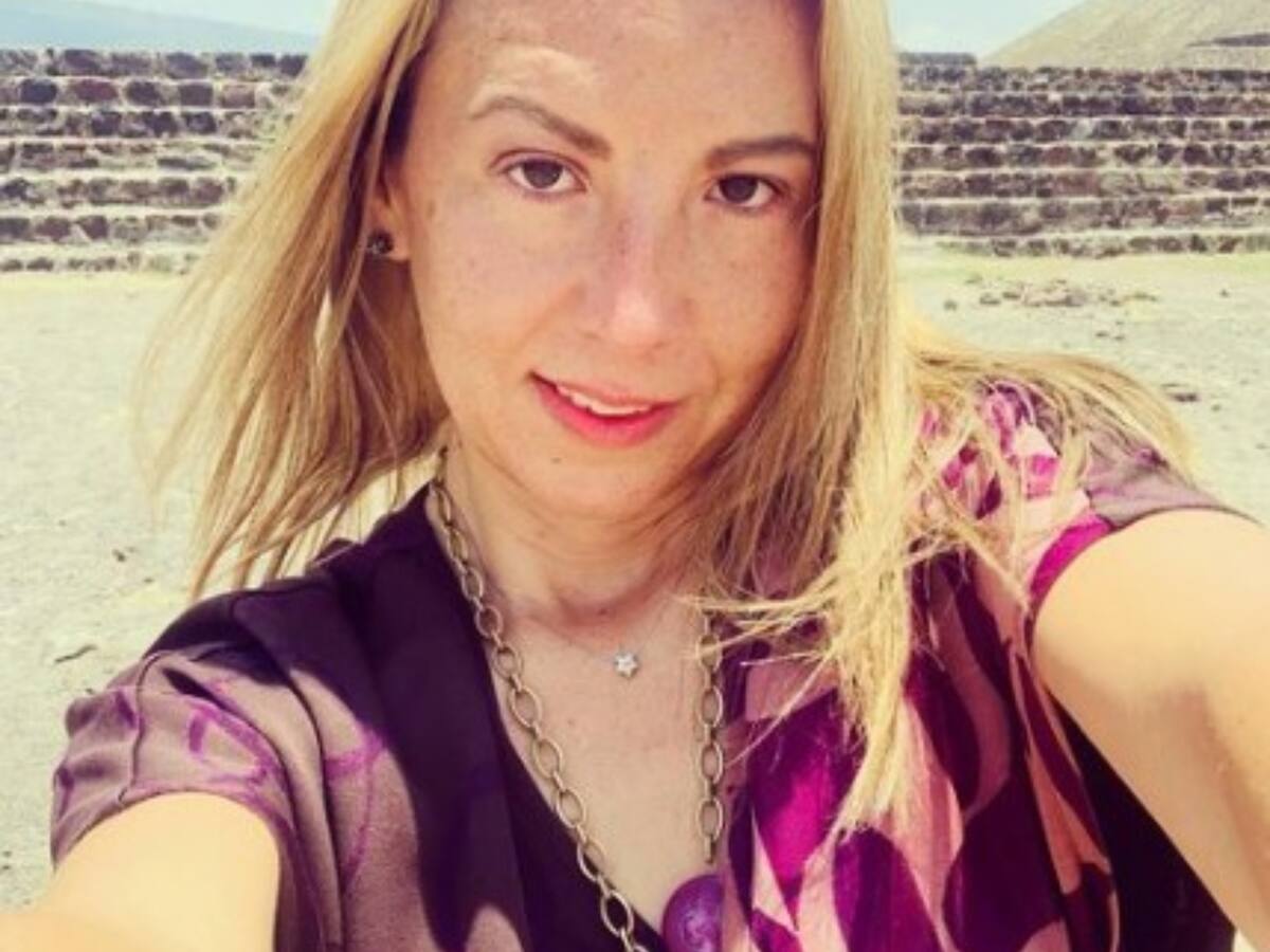 Es un don de nacimiento: Mafe Walker, la colombiana que asegura hablar alienígena