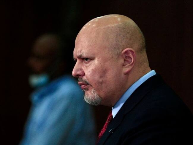 El fiscal de la Corte Penal cerraría investigación preliminar contra Colombia