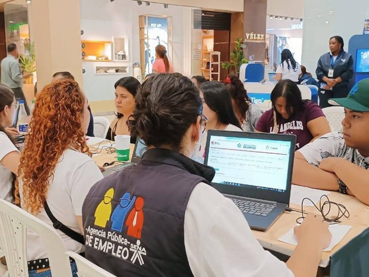 Feria de empleo para egresados SENA en todo el país: más de 20.000 vacantes, fecha y lugares