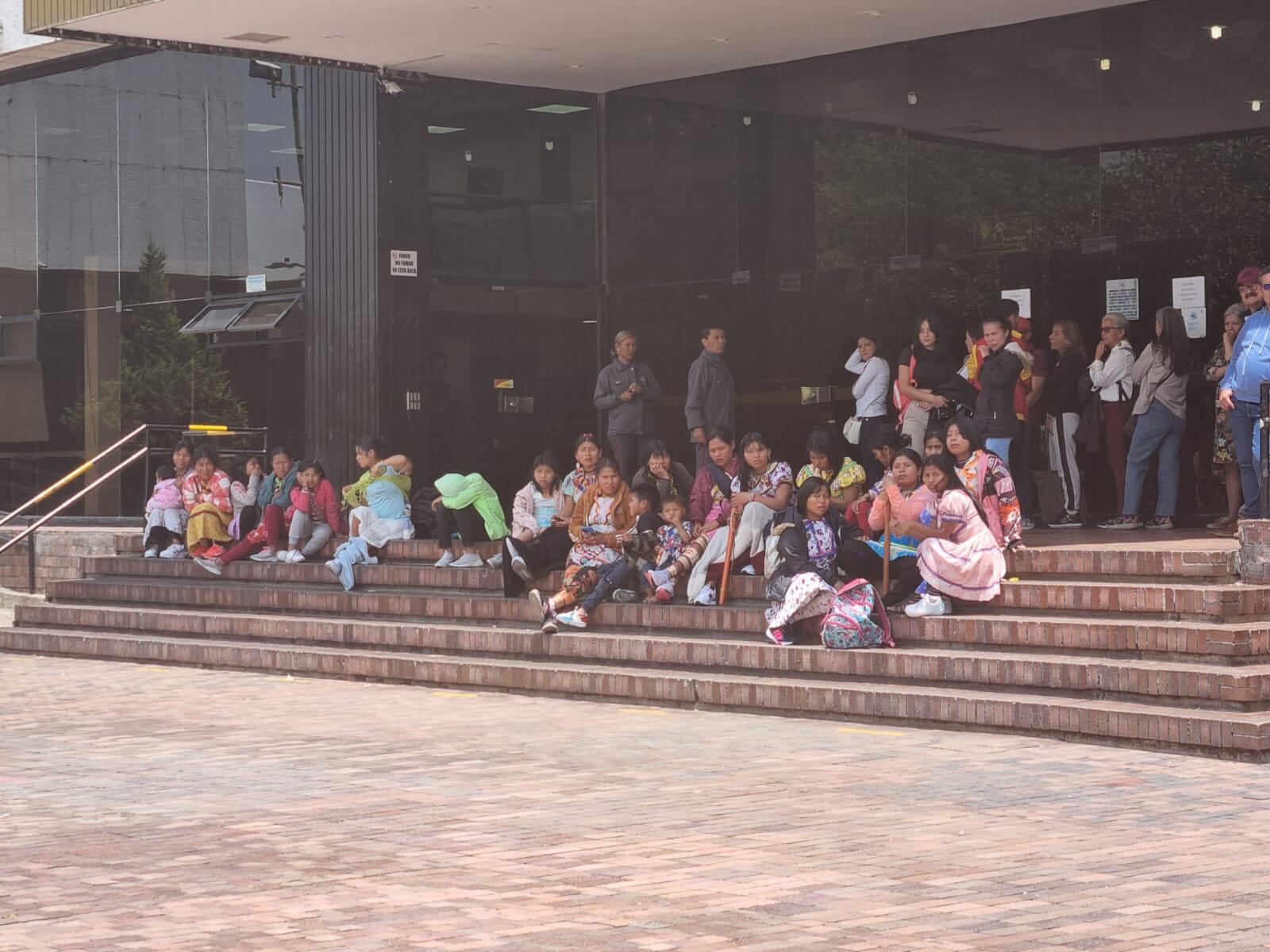 Indígenas Embera | Foto: W Radio