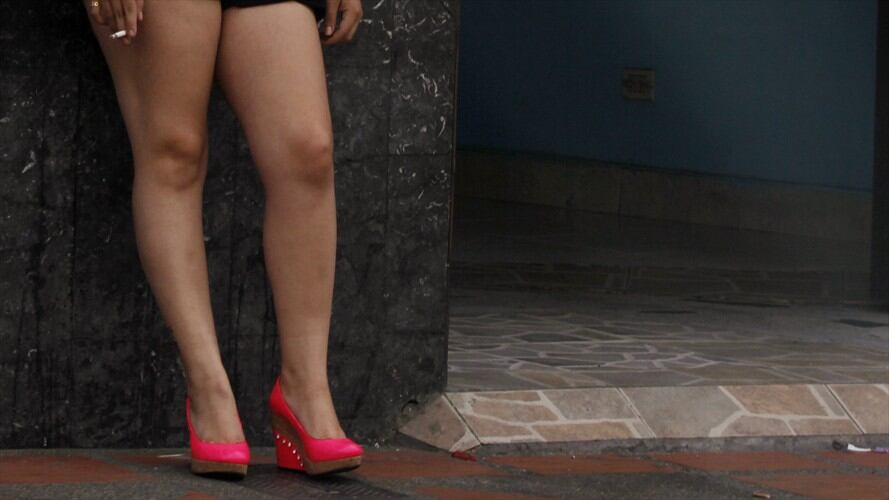 Cae banda dedicada a la trata de personas en Chapinero/ Foto: Colprensa