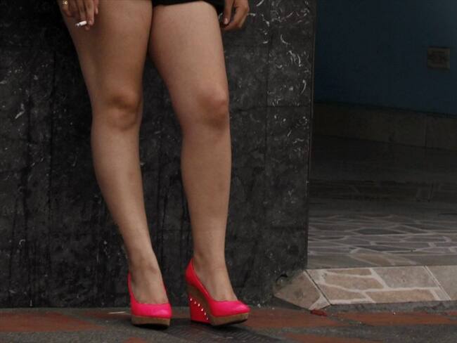 Cae banda dedicada a la trata de personas en Chapinero/ Foto: Colprensa