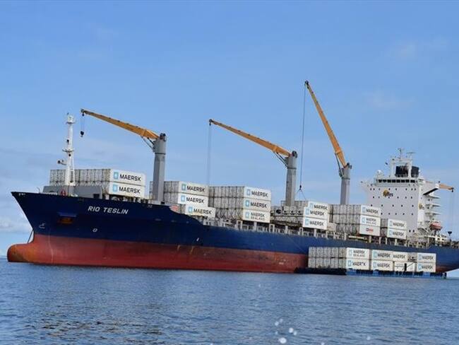 El puerto comercial más cercano a Bogotá será en Antioquia