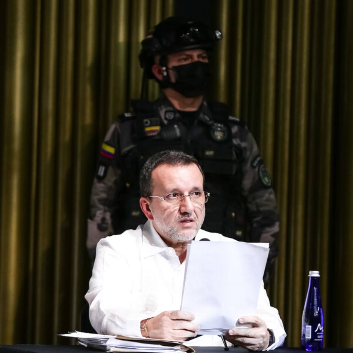 JEP rechaza de manera definitiva la solicitud de sometimiento de ‘Macaco’