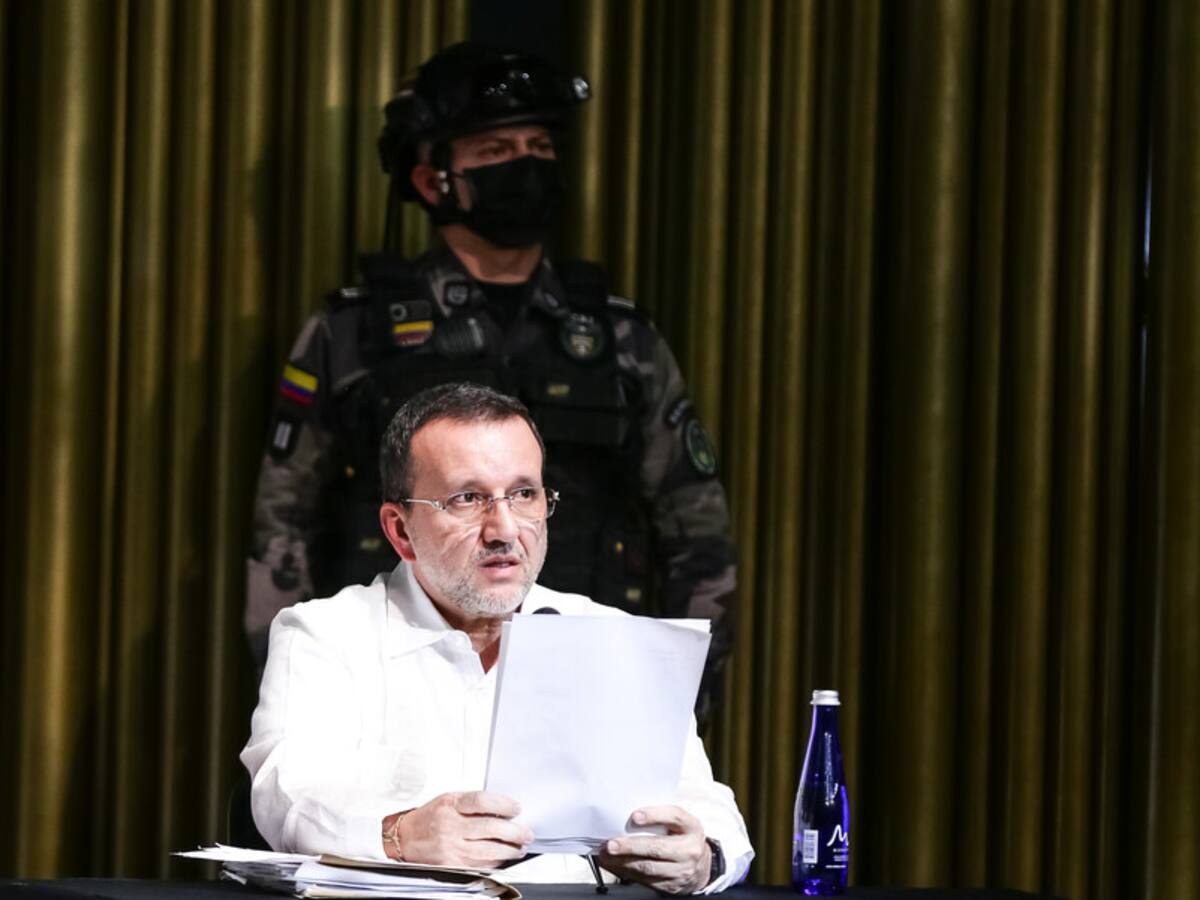 JEP llama a ‘Macaco’ a declarar sobre vínculos entre Fuerza Pública y paramilitares en el Magdalena