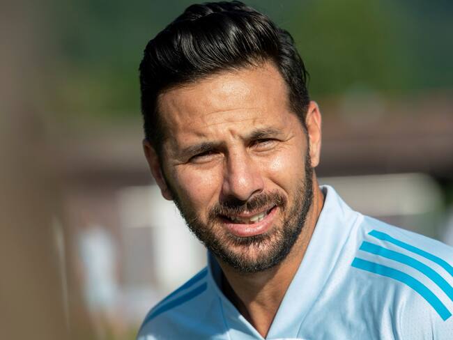 Claudio Pizarro, exjugador peruano del Bayern Múnich