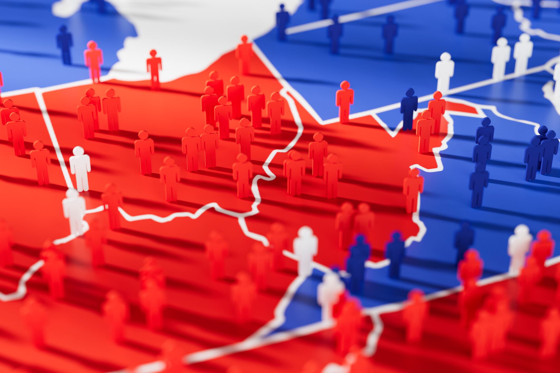 Mapa elecciones Estados Unidos 2024: Comisarios por estado que conforman Colegio Electoral