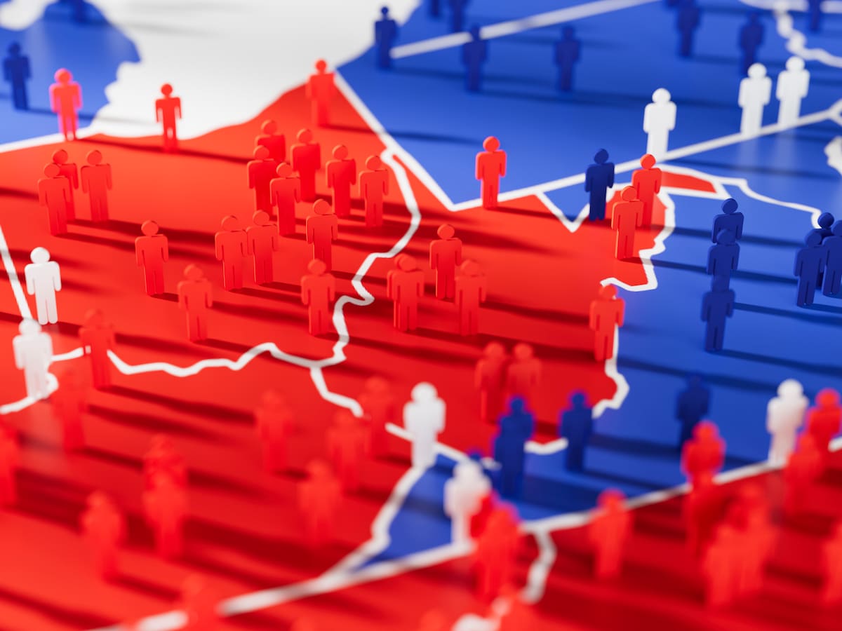 Mapa elecciones Estados Unidos 2024: Comisarios por estado que conforman Colegio Electoral