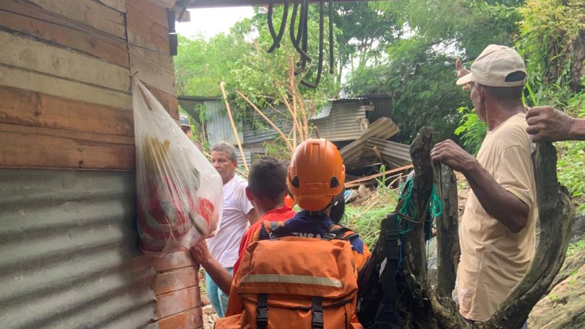 Balance de afectaciones tras aguacero de 3 horas en Montería: familias en riesgo y carros perdidos