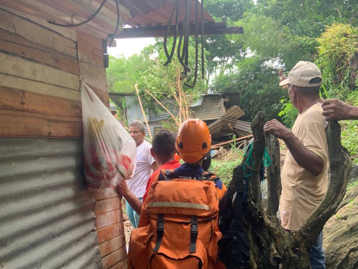 Balance de afectaciones tras aguacero de 3 horas en Montería: familias en riesgo y carros perdidos