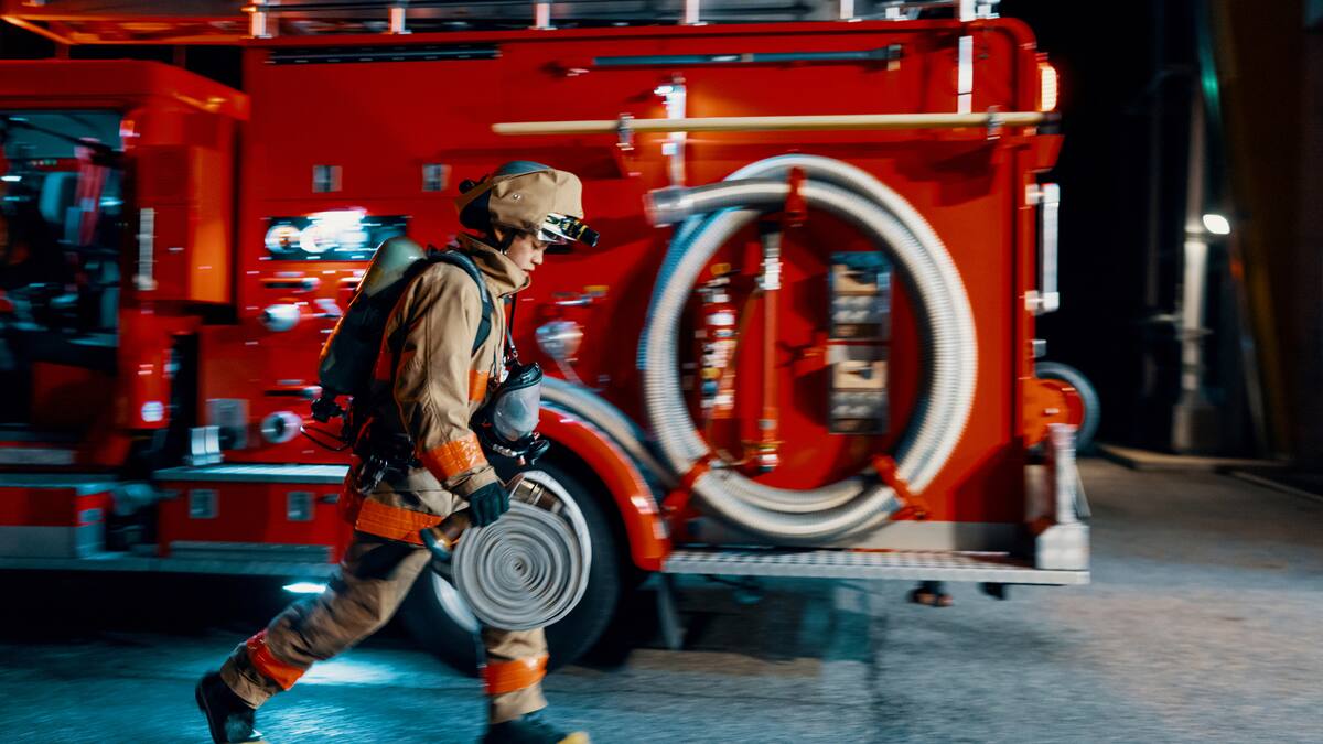 ¿Cuál ha sido el papel de los bomberos del mundo en Turquía? Moisés Belloch explica