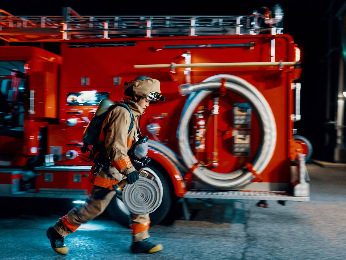 ¿Cuál ha sido el papel de los bomberos del mundo en Turquía? Moisés Belloch explica