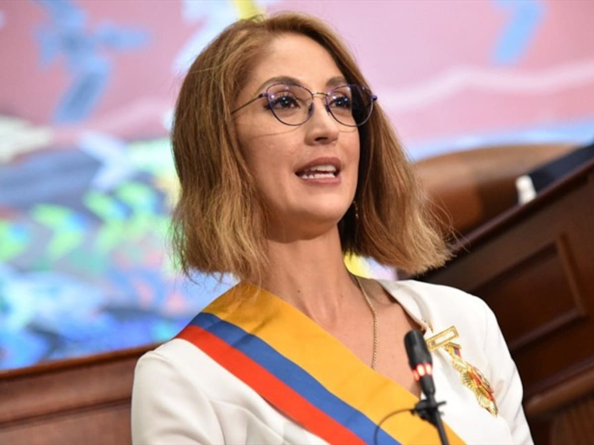 Centro Democrático respalda a Jennifer Arias y no le pide su renuncia