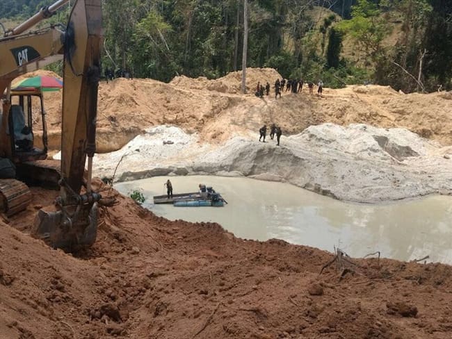 En Fusagasugá sí hay títulos de explotación minera: alcalde Luis Antonio Cifuentes