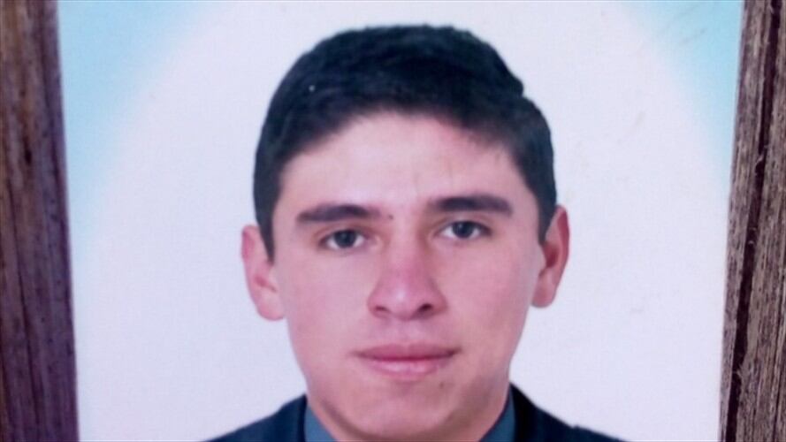 Según Manuel su hermano no le gustaba meterse en problemas ni en conflictos.. Foto: Colectivo Vida, Memoria y Dignidad en Boyacá