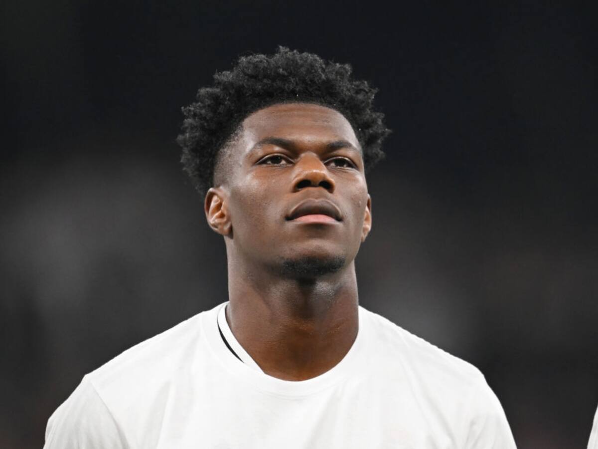 Tchouameni estará un mes fuera de las canchas tras un esguince de tobillo