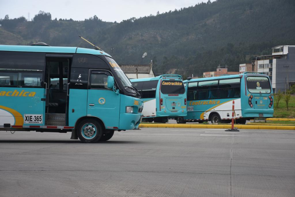 Foto: Ministerio de Transporte.