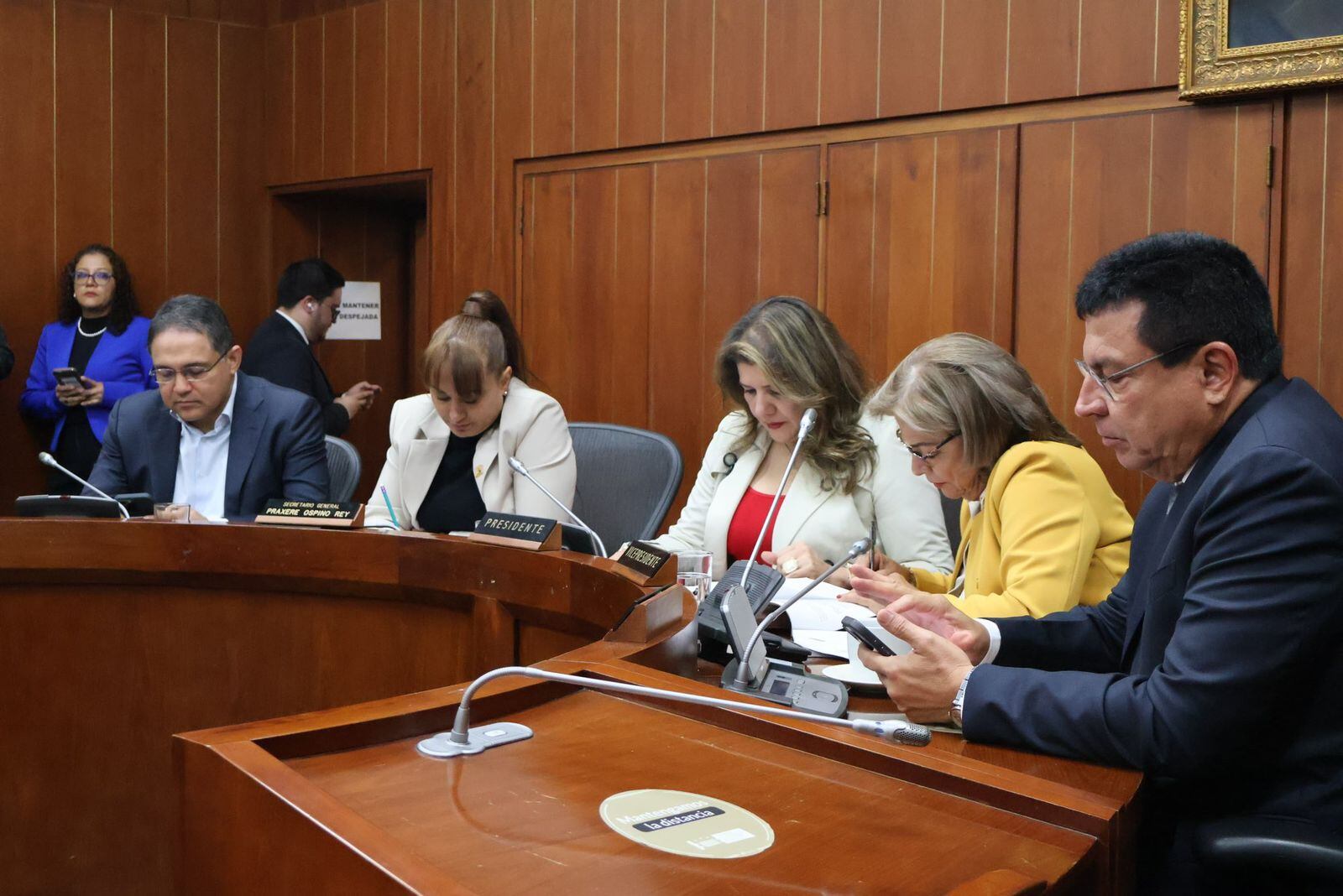Se dilata debate de la reforma a la salud en Comisión Séptima: se retomaría hasta la próxima semana. Foto: suministrada.